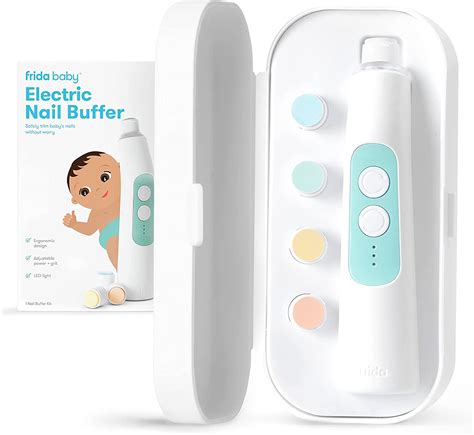 Skip to content. . Frida baby electric nail buffer